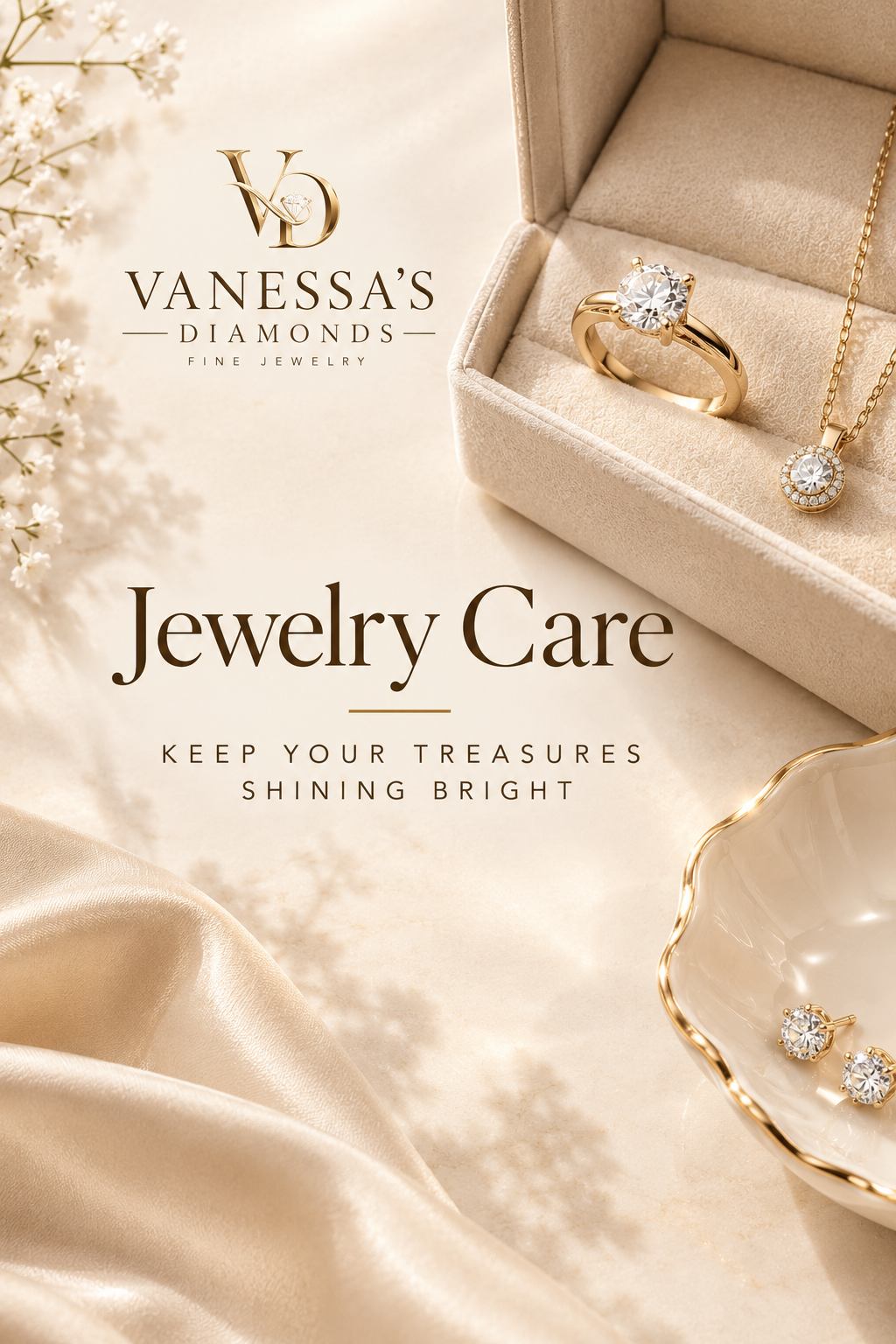 Jewelry Care