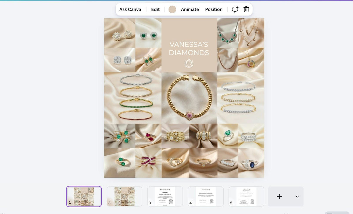 Signature Collection