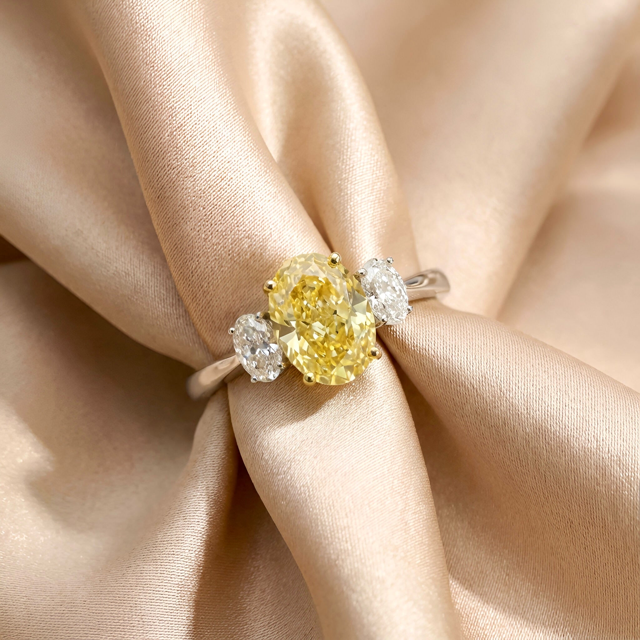 ENGAGEMENT RINGS