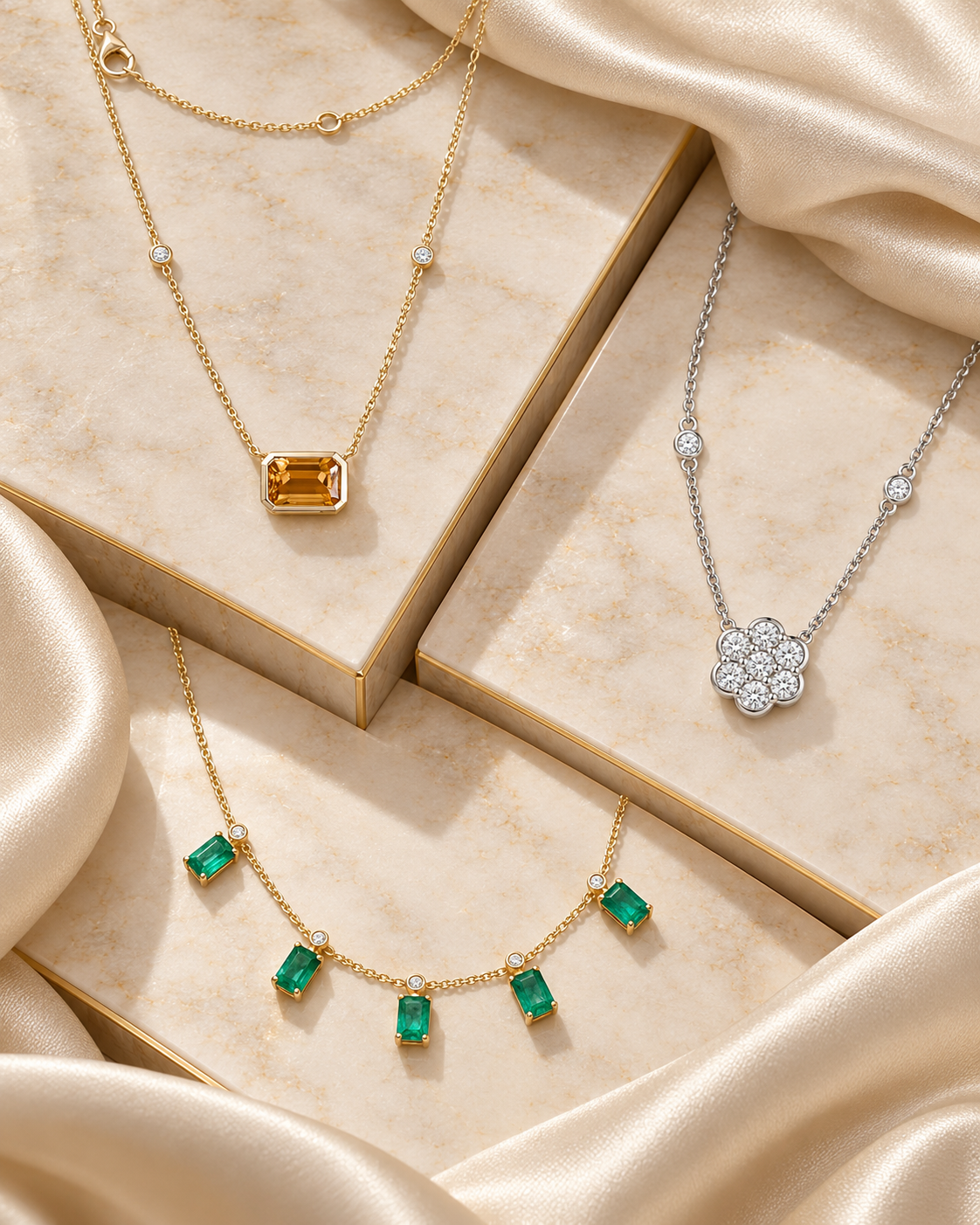 NECKLACES