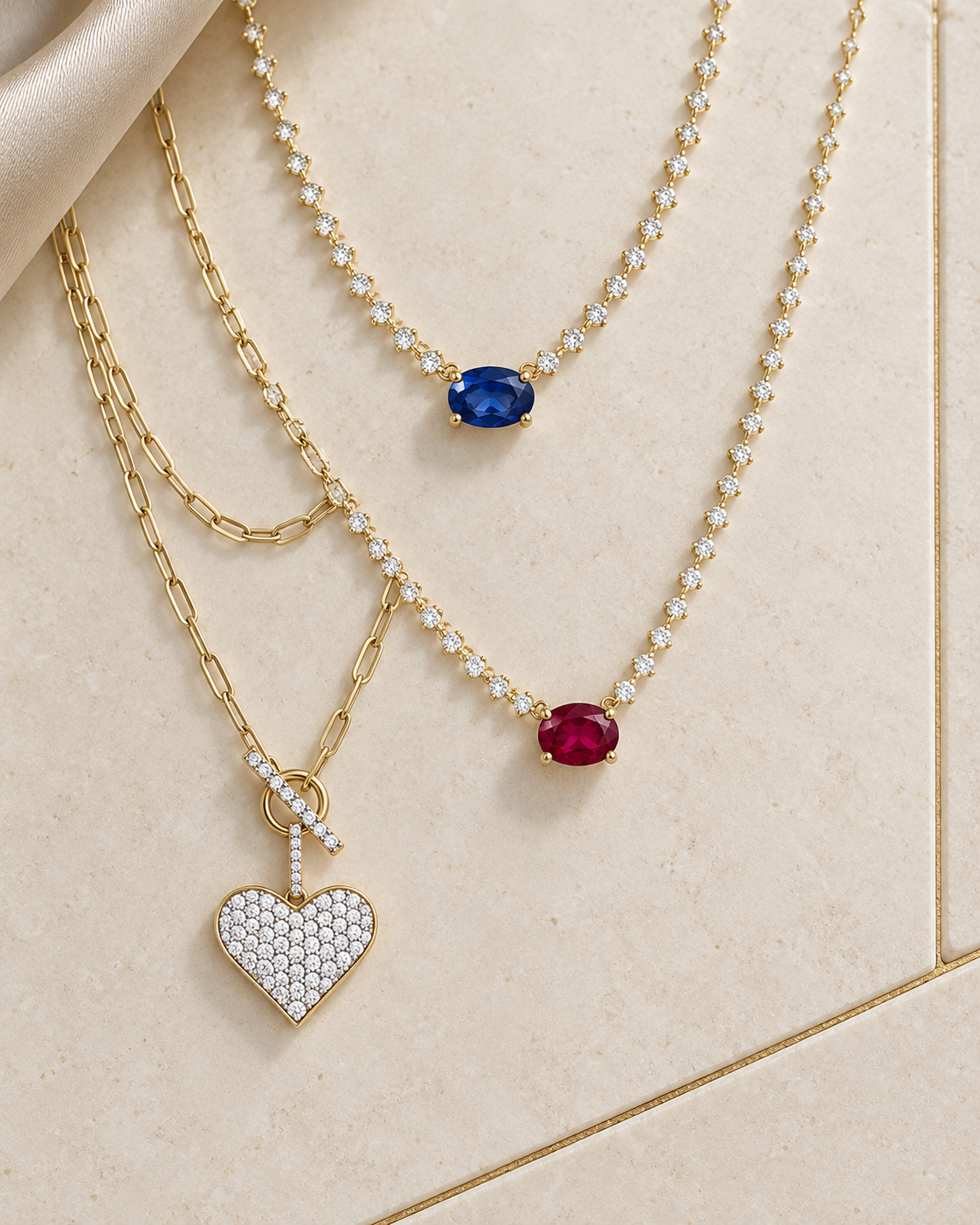 NECKLACES
